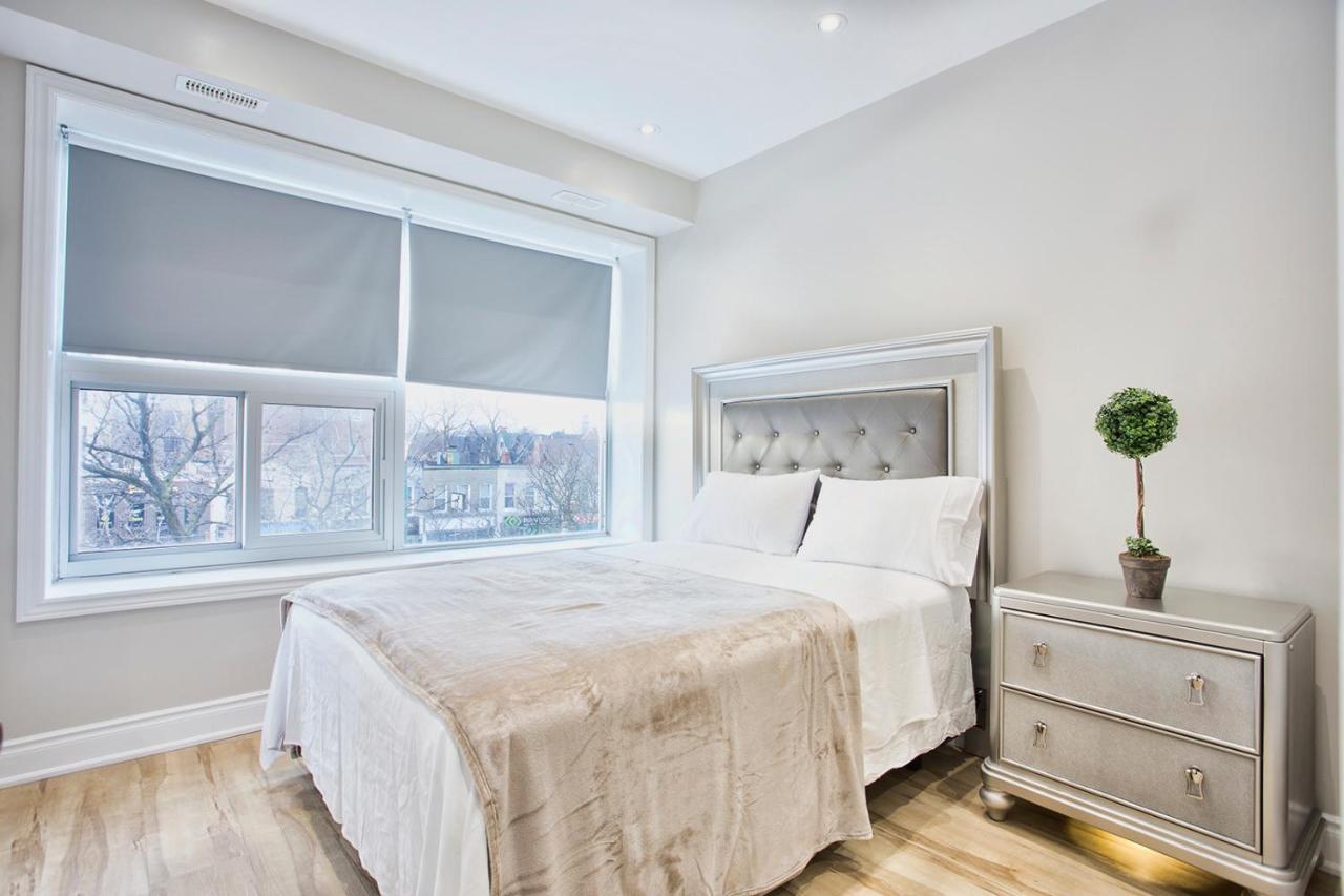 Toronto Rooms And Suites Экстерьер фото