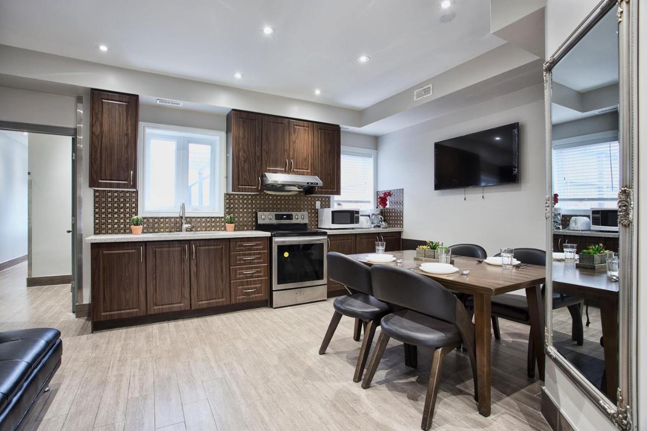 Toronto Rooms And Suites Экстерьер фото