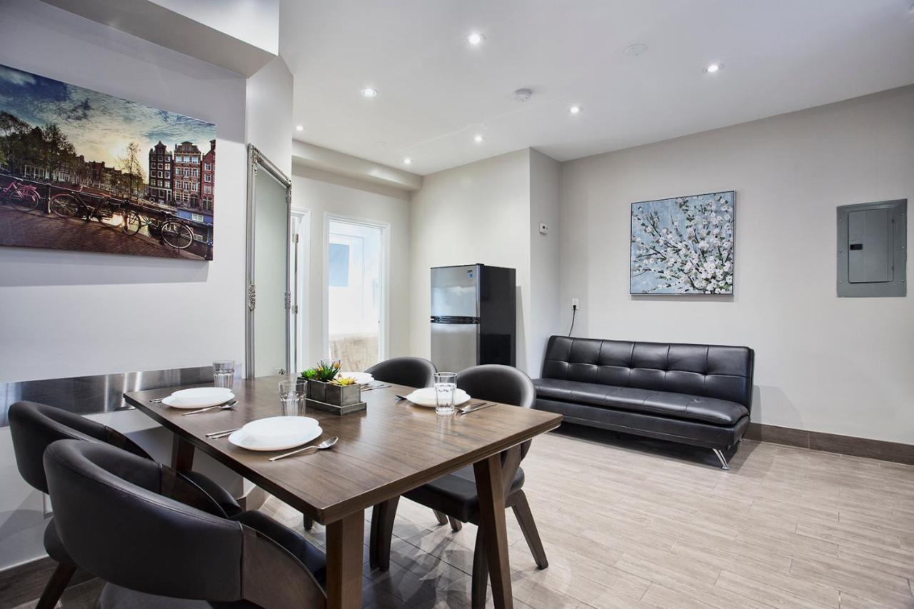 Toronto Rooms And Suites Экстерьер фото